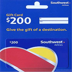 Amazon.com: Southwest Airlines Gift Card $50 : Gift Cards